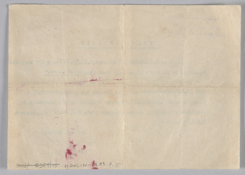 Rewers. Fotografia wykonana w ramach Programu Operacyjnego Polska cyfrowa – projekt www.muzeach.