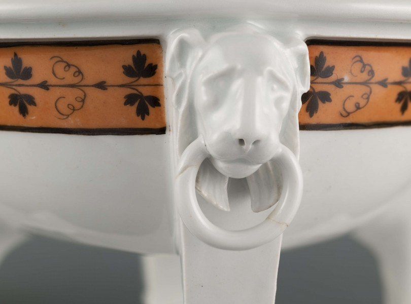 Manufaktura Porcelany w Korcu (Korzec; 1783-1832) (wytwórnia)
