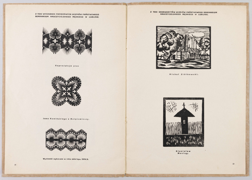 ML/H/P/124 - Błysk kagańca