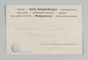 ML/H/1153/7 - Pocztówka barwna z serii 