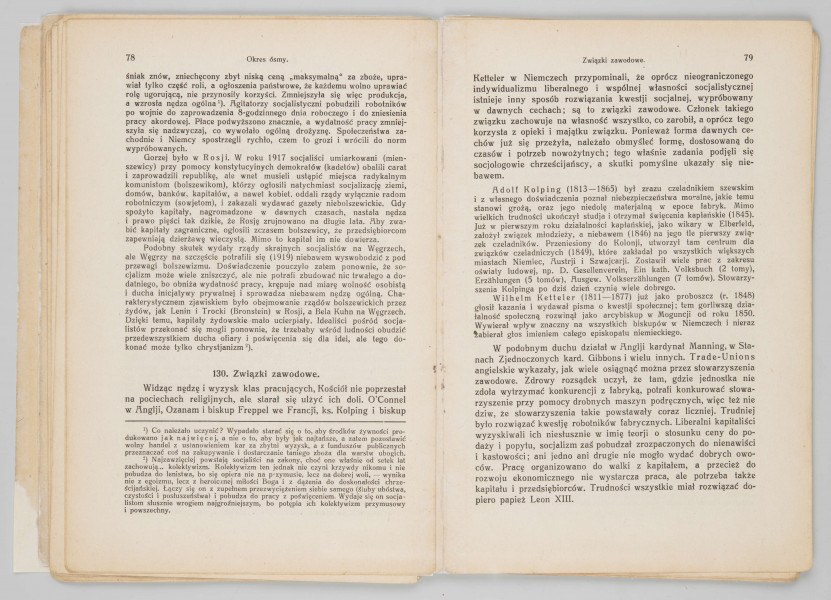 ML/MART/185 - Zarys historji Kościoła katolickiego dla szkół średnich i seminarjów nauczycielskich. Cz. 2 / Walenty Gadowski. - Wyd. 6. - Lwów ; Warszawa : Książnica-Atlas, Zjednoczone Zakłady Kartograficzne i Wydawnicze Tow. Naucz. Szkół Średn. i Wyższ., 1927. (Lwów : 