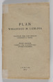 ML/H/2385 - Okładka z szarej tekturki, na czterech kartkach spis: skorowidz ulic w mieście Lublinie, ważniejsze hotele, Instytucje państwowe i miejskie, szpitale i instytucje dobroczynne, zakłady naukowe i szkoły, kościoły i świątynie, teatry.
Mapa podzielona w poziomie na pola A – N, co pionie 1 – 16. Wielobarwna, zabudowa miejska w kolorze czerwonym, cmentarze, ulice, tereny wojskowe i sportowe – białym, parki w kolorze zielonym, łąki i tereny zalewowe rzek w kolorze błękitnym, pozostałe tereny – jasny brąz.
