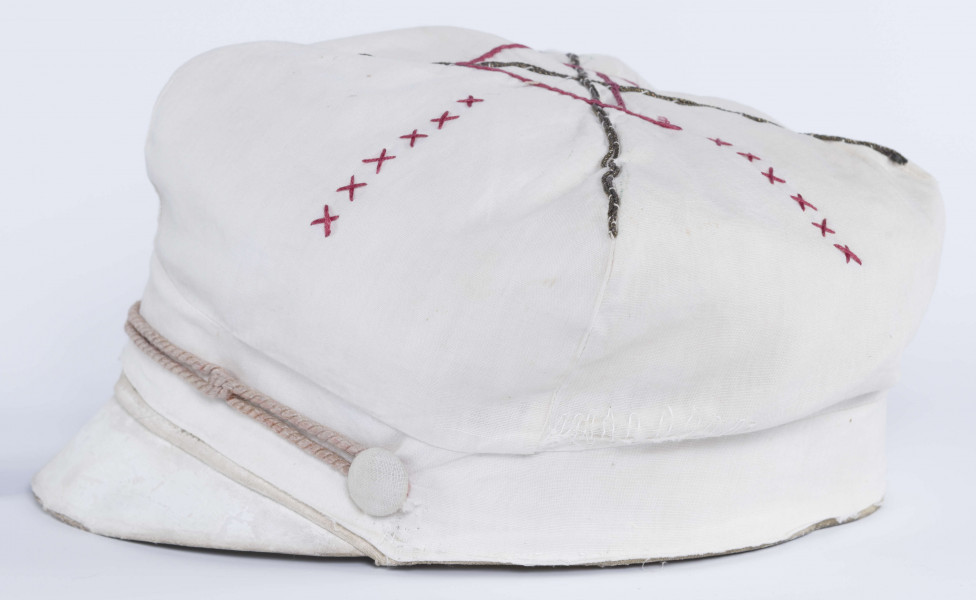 ML/H/4152 - Nakrycie głowy charakterystyczne dla 