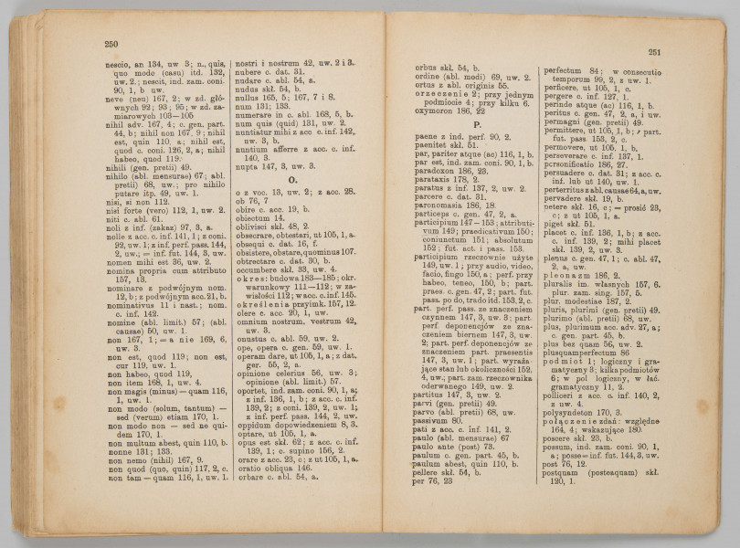 ML/MART/184 - Gramatyka języka łacińskiego. Cz. 2, Składnia / Z. Samolewicz, T. Sołtysik. - Wyd. 15. - Lwów ; Warszawa : Książnica - Atlas, 1924. - [2], 256 s. ; 24 cm.
