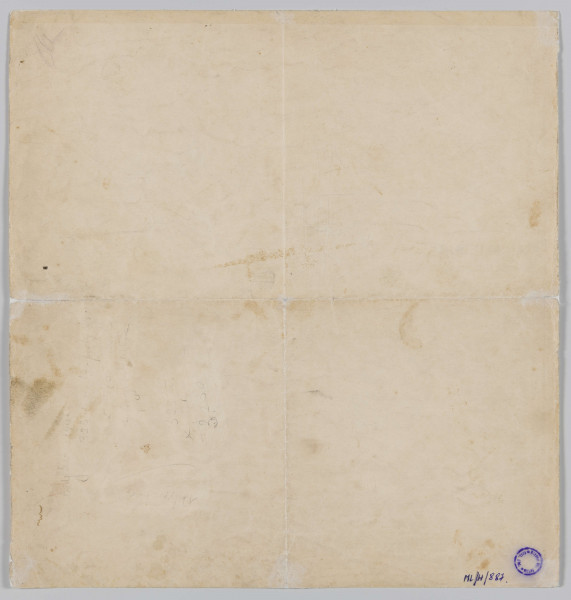 ML/H/887 - Plan jednobarwny, tytuł w polu mapy. Legenda w lewej części mapy, w trzech kolumnach, otoczona ramką, zawiera spis obiektów: 1. Wieża Ciśnień (nowa), Szkoła Policyjna, 3. Dom Starców i kalek, (...) 85. Pływalnia, 86. Kościół Serca Jezusowego. Rzeki zaznaczono grubą, czarna linią. U dołu z lewej strony naklejka na folii z podpisem.
Skala 1:10000.