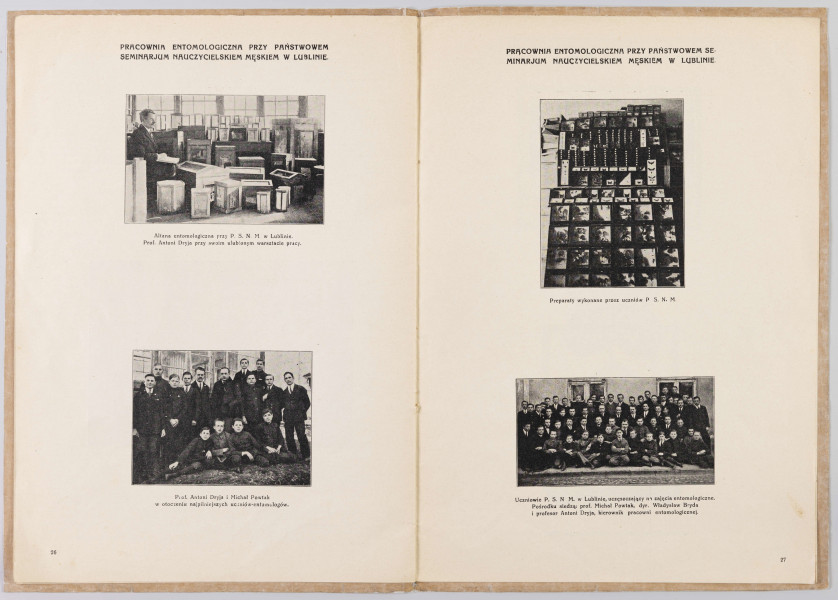 ML/H/P/124 - Błysk kagańca