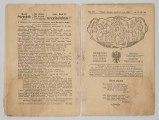 ML/MART/186 - Nasz Przewodnik - miesięcznik obrazkowy dla dzieci szkolnych, pisemko dziecięcych bractw abstynenckich pod redakcja ks. Józefa Janiszewskiego w Poznaniu, rocznik miał 50 stron, druk od lewej do prawej, 