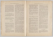 ML/H/4155 - Czasopismo „Polska Macierz Szkolna”, nr 5-6 z 20 lipca 1918 r. Miesięcznik wydawany w Warszawie poświęcony sprawom oświaty. Druk w miękkiej oprawie, tekst w dwóch kolumnach rozmieszczony na 50 numerowanych stronach. Na okładce w nagłówku tytuł czasopisma. Poniżej dane adresowe redakcji oraz reklamy w ozdobnych ramkach. Na pierwszej stronie powtórzony tytuł. Poniżej nazwisko redaktora oraz niewielka grafika z alegorią P.M.S. Zawartość: sprawozdania z działalności wydawcy (m. in. o działalności Koła Miejskiego P.M.S. w Lublinie) oraz artykuły o tematyce oświatowej (w tym o potrzebie reformy szkół żeńskich). Większość tekstów podpisana nazwiskami autorów. 
