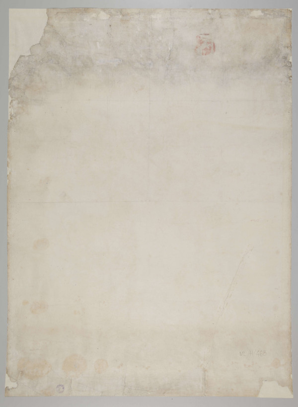 Litografia barwna. Siatka planu sklada sie z 56 pól: 7 pól w pionie A - G, 8 pól w poziomie 1 - 8. Kolorami zaznaczono różne obszary: różowy - zabudowa miejska, czerwony - ważniejsze obiekty, jasny błękit - łąki i tereny wsi, ciemna zieleń - ogrody i cmentarze. W osobnym polu w prawym dolnym rogu grunta wsi Dziesiąta. Podpisy dzielnic kolorem czerwonym. 
Skala planu 1:8400