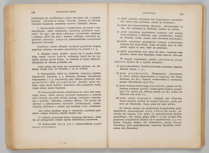 ML/MART/184 - Gramatyka języka łacińskiego. Cz. 2, Składnia / Z. Samolewicz, T. Sołtysik. - Wyd. 15. - Lwów ; Warszawa : Książnica - Atlas, 1924. - [2], 256 s. ; 24 cm.