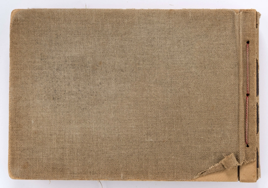 Album pamiątkowy maturzystów Gimnazjum im. Stanisława Staszica w Lublinie z 1915 r. Oprawiony w twardą płócienną oprawę. Na okładce ułożony ukośnie pas brązowo-zielonej tkaniny. W l. g. rogu wytłoczona data „1915”. Wewnątrz 12 usztywnionych kart. Dwustronnie zamieszczone w wyciętych passepartout fotografie. Na pierwszych 5 stronach w okienkach (9,5 x 13,5 cm) wsunięte czarnobiałe fotografie: widok ogólny Lublina, panorama Starego Miasta, Brama Krakowska, pomnik Unii Lubelskiej oraz portret dyrektora Gracjana Chmielewskiego. Na kolejnych kartach rozmieszczone po dwa lekko przechylone okienka (8,2 x 6,1 cm). W nie wsunięte portrety nauczycieli oraz maturzystów. Niektóre wizerunki podpisane ołówkiem. Na końcu podkolorowana pocztówka z gmachem Szkoły Staszica przy ul. Bernardyńskiej 12. 
Wśród rozpoznanych osób: 
a) z grona pedagogicznego: Badyoczek Ignacy; Borkowski Julian, Franczowski (imię nieznane), Gawryłowski (imię nieznane), Grafczyński Tadeusz, ks. Gostyński Kazimierz, Le Brun René Le Brun, Mordeljew (imię nieznane), Remiszewski Antoni, Rumel Cezary, Skawiński (imię nieznane), Wejss Aleksander (?), Wiercieński Krystyn
b) z absolwentów: Biczyński Jan, Boski Jerzy, Brzozowski (imię nieznane), Danowski (imię nieznane), Gajewski Włodzimierz, Grabowski vel Szczerba Aleksander, Knolko (imię nieznane), Kobiałko (imię nieznane), Lewiński (imię nieznane), Olszewski (imię nieznane), Phunhausco (imię nieznane), Pruski T., Pruski Włodzimierz, Waśniewski (imię nieznane), Wąsowski (imię nieznane), Wójtowicz Stanisław, Zaręba (imię nieznane) oraz dwie osoby niezidentyfikowane.
