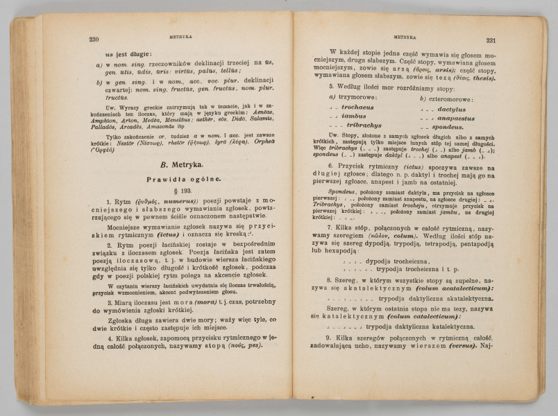 ML/MART/184 - Gramatyka języka łacińskiego. Cz. 2, Składnia / Z. Samolewicz, T. Sołtysik. - Wyd. 15. - Lwów ; Warszawa : Książnica - Atlas, 1924. - [2], 256 s. ; 24 cm.