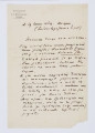 List Józefa Ignacego Kraszewskiego do Wincentego Pola z 01.06.1869 r. to rękopis dwustronny. Tekst pisany czarnym atramentem, mało czytelny. List kontynuowany jest na odwrocie kartki, w jednej trzeciej strony (4 wersy).