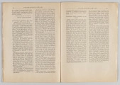 ML/H/4155 - Czasopismo „Polska Macierz Szkolna”, nr 5-6 z 20 lipca 1918 r. Miesięcznik wydawany w Warszawie poświęcony sprawom oświaty. Druk w miękkiej oprawie, tekst w dwóch kolumnach rozmieszczony na 50 numerowanych stronach. Na okładce w nagłówku tytuł czasopisma. Poniżej dane adresowe redakcji oraz reklamy w ozdobnych ramkach. Na pierwszej stronie powtórzony tytuł. Poniżej nazwisko redaktora oraz niewielka grafika z alegorią P.M.S. Zawartość: sprawozdania z działalności wydawcy (m. in. o działalności Koła Miejskiego P.M.S. w Lublinie) oraz artykuły o tematyce oświatowej (w tym o potrzebie reformy szkół żeńskich). Większość tekstów podpisana nazwiskami autorów. 