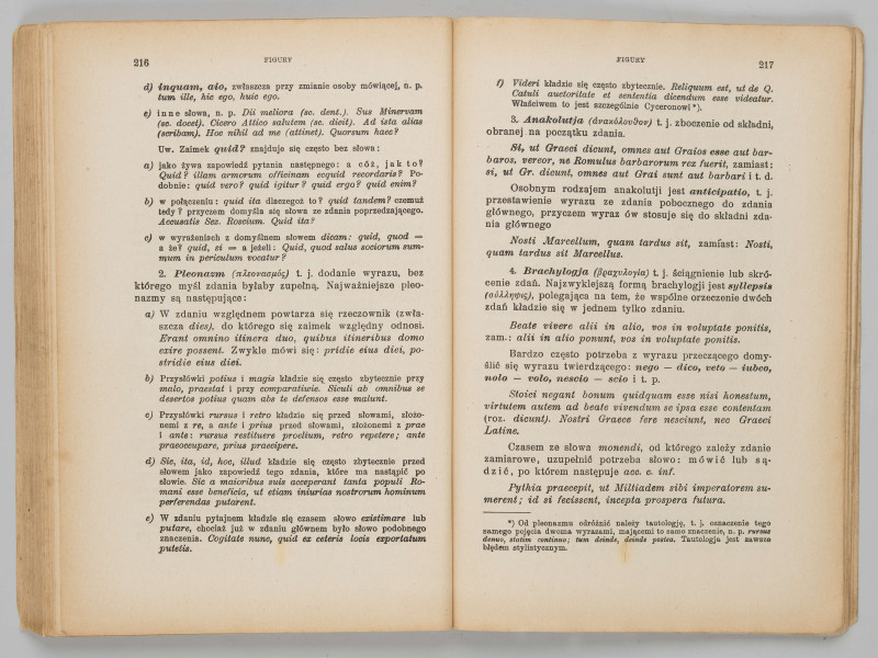 ML/MART/184 - Gramatyka języka łacińskiego. Cz. 2, Składnia / Z. Samolewicz, T. Sołtysik. - Wyd. 15. - Lwów ; Warszawa : Książnica - Atlas, 1924. - [2], 256 s. ; 24 cm.