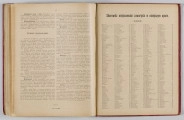 ML/H/650 - Okładka twarda, obklejona czerwonym płótnem, z wytłoczonym na złoto tytułem i ozdobami. Po lewej stronie popiersie kobiety bokiem, z wyciągniętą ręką trzymającą pędzel, poniżej kwiaty. W lewej części autor i tytuł, poniżej ozdobnik roślinny. Strona tytułowa przedstawia dwóch mężczyzn pochylonych nad mapą, w tle pejzaż wiejski z zamkiem na wzgórzu. Tytuł atlasu w wydzielonym, prostokątnym polu. Następna strona zawiera skorowidz i obiaśnienie znaków. Pierwsza z map to Mapa Ogólna Królestwa Polskiego z podziałem na gubernie i powiaty, następne to mapy powiatów. Na każdej stronie z mapą znajduja sie barwne grafiki z przedstawieniem zabytkowych budowli, typów ludowych, ruin, pejzaży. Do Atlasu dołączona luzem Mapa Guberni Lubelskiej, granice powiatu i wypełnienie błekitne.