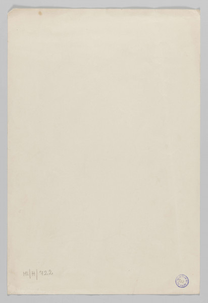 ML/H/722 - Litografia przedstawia postać kobiety w królewskich szatach i koronie na głowie. Ubrana w metalowa zbroję i długi płaszcz. W lewej ręce trzyma wieniec laurowy, prawą opiera na tarczy z godłem orła. Przy tarczy leżą szable. Ponad tarczą okrągła pieczęć w kolorze czerwonym z orłem w koronie i napisem: Rzeczpospolita Polska Naczelnik Państwa, faksymile podpisu i napis Warszawa Belweder dnia 25 grudnia 1920 r.