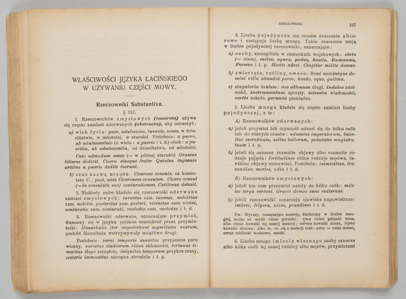 ML/MART/184 - Gramatyka języka łacińskiego. Cz. 2, Składnia / Z. Samolewicz, T. Sołtysik. - Wyd. 15. - Lwów ; Warszawa : Książnica - Atlas, 1924. - [2], 256 s. ; 24 cm.