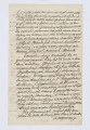 Rękopis listu Szymona Dutkiewicza do Wincentego Pola napisany na czterech kartach A4. Karty pożókłe, pismo bardzo staranne, czytelne, duże litery pisane czarnym atramentem, pismo pochylone na prawą stronę. Wszystkie strony zapisane, margines z lewej strony 2 cm.