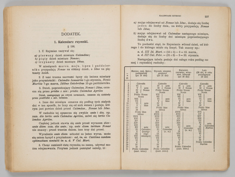ML/MART/184 - Gramatyka języka łacińskiego. Cz. 2, Składnia / Z. Samolewicz, T. Sołtysik. - Wyd. 15. - Lwów ; Warszawa : Książnica - Atlas, 1924. - [2], 256 s. ; 24 cm.