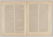 ML/H/4155 - Czasopismo „Polska Macierz Szkolna”, nr 5-6 z 20 lipca 1918 r. Miesięcznik wydawany w Warszawie poświęcony sprawom oświaty. Druk w miękkiej oprawie, tekst w dwóch kolumnach rozmieszczony na 50 numerowanych stronach. Na okładce w nagłówku tytuł czasopisma. Poniżej dane adresowe redakcji oraz reklamy w ozdobnych ramkach. Na pierwszej stronie powtórzony tytuł. Poniżej nazwisko redaktora oraz niewielka grafika z alegorią P.M.S. Zawartość: sprawozdania z działalności wydawcy (m. in. o działalności Koła Miejskiego P.M.S. w Lublinie) oraz artykuły o tematyce oświatowej (w tym o potrzebie reformy szkół żeńskich). Większość tekstów podpisana nazwiskami autorów. 