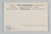 ML/H/1153/20 - Pocztówka barwna z serii 