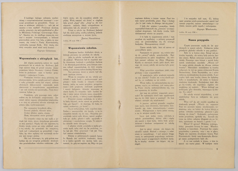 ML/H/P/121 - Jednodniówka 