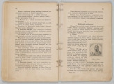 ML/MART/183 - Obrzędy święte : podręcznik do nauki religii dla uczniów gimnazjum : klasa 1 / Z. Baranowski ; J. Noryśkiewicz. - Poznań : Księgarnia Św. Wojciecha, 1936. - 124 s. : il. ; 22 cm.
Brak tylniej okładki.