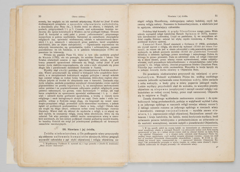ML/MART/185 - Zarys historji Kościoła katolickiego dla szkół średnich i seminarjów nauczycielskich. Cz. 2 / Walenty Gadowski. - Wyd. 6. - Lwów ; Warszawa : Książnica-Atlas, Zjednoczone Zakłady Kartograficzne i Wydawnicze Tow. Naucz. Szkół Średn. i Wyższ., 1927. (Lwów : 