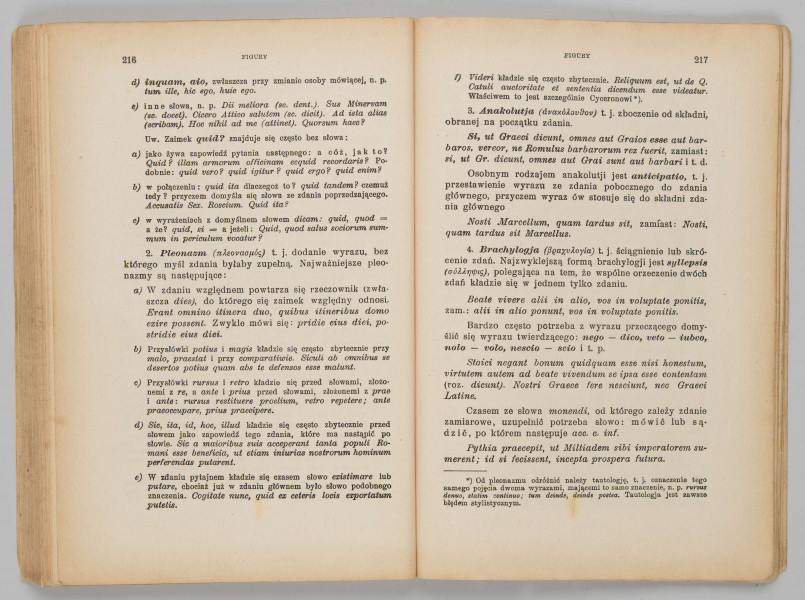 ML/MART/184 - Gramatyka języka łacińskiego. Cz. 2, Składnia / Z. Samolewicz, T. Sołtysik. - Wyd. 15. - Lwów ; Warszawa : Książnica - Atlas, 1924. - [2], 256 s. ; 24 cm.