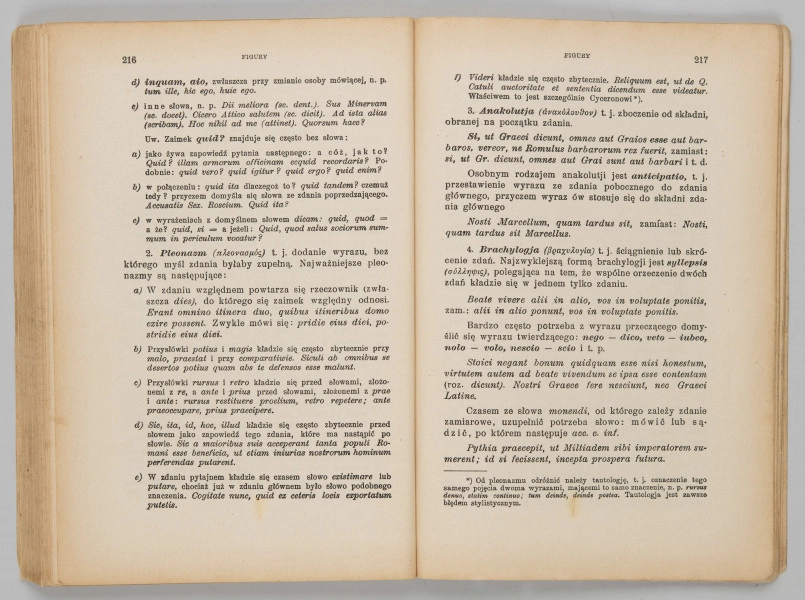 ML/MART/184 - Gramatyka języka łacińskiego. Cz. 2, Składnia / Z. Samolewicz, T. Sołtysik. - Wyd. 15. - Lwów ; Warszawa : Książnica - Atlas, 1924. - [2], 256 s. ; 24 cm.