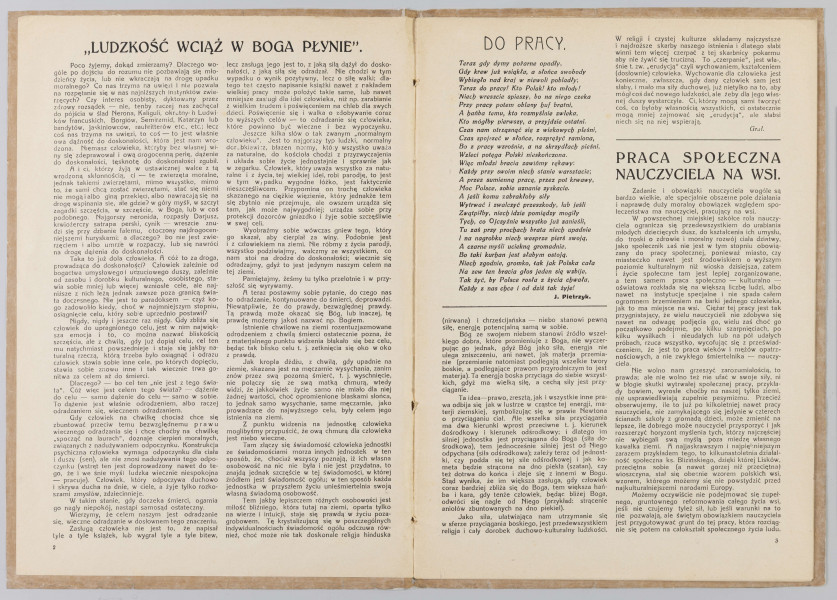 ML/H/P/124 - Błysk kagańca