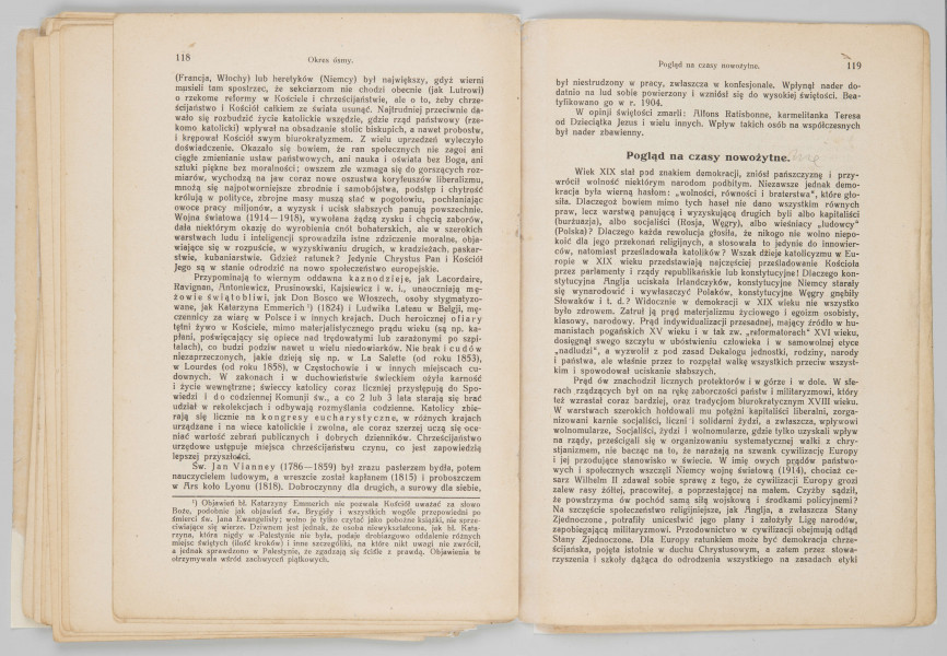 ML/MART/185 - Zarys historji Kościoła katolickiego dla szkół średnich i seminarjów nauczycielskich. Cz. 2 / Walenty Gadowski. - Wyd. 6. - Lwów ; Warszawa : Książnica-Atlas, Zjednoczone Zakłady Kartograficzne i Wydawnicze Tow. Naucz. Szkół Średn. i Wyższ., 1927. (Lwów : 