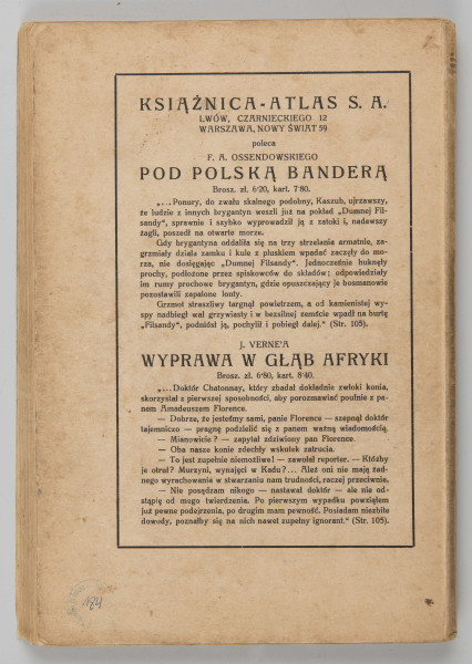 ML/MART/184 - Gramatyka języka łacińskiego. Cz. 2, Składnia / Z. Samolewicz, T. Sołtysik. - Wyd. 15. - Lwów ; Warszawa : Książnica - Atlas, 1924. - [2], 256 s. ; 24 cm.