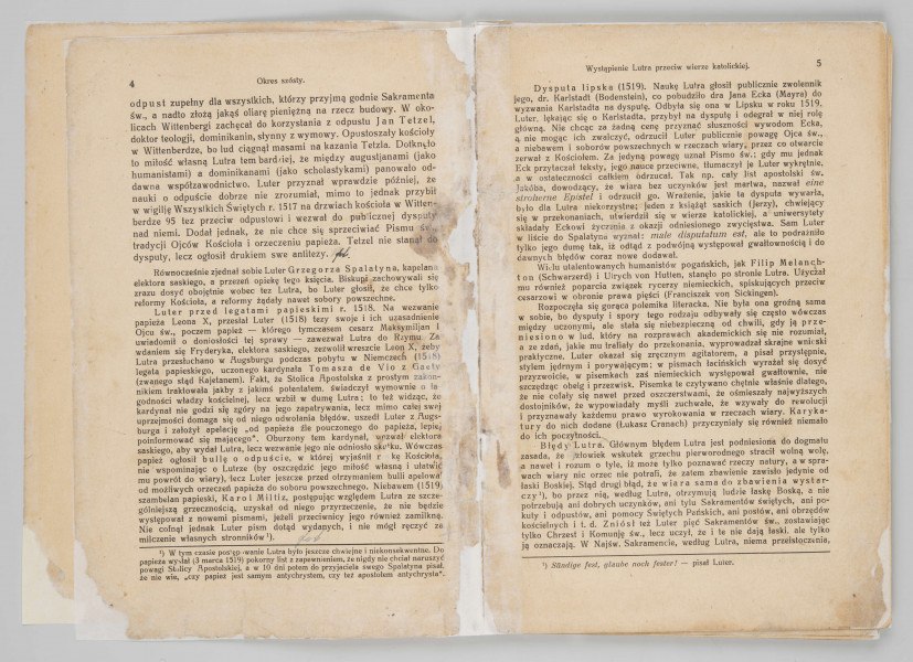 ML/MART/185 - Zarys historji Kościoła katolickiego dla szkół średnich i seminarjów nauczycielskich. Cz. 2 / Walenty Gadowski. - Wyd. 6. - Lwów ; Warszawa : Książnica-Atlas, Zjednoczone Zakłady Kartograficzne i Wydawnicze Tow. Naucz. Szkół Średn. i Wyższ., 1927. (Lwów : 