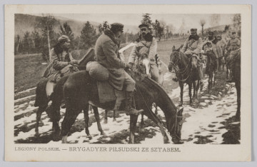 ML/H/1836 ML/H/1836 - Pocztówka z serii