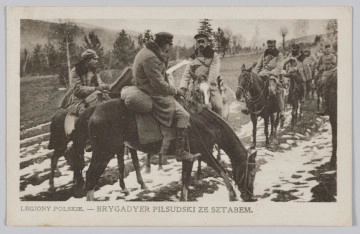 ML/H/1836 ML/H/1836 - Pocztówka z serii