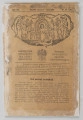 ML/MART/186 - Nasz Przewodnik - miesięcznik obrazkowy dla dzieci szkolnych, pisemko dziecięcych bractw abstynenckich pod redakcja ks. Józefa Janiszewskiego w Poznaniu, rocznik miał 50 stron, druk od lewej do prawej, 