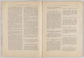 ML/H/4155 - Czasopismo „Polska Macierz Szkolna”, nr 5-6 z 20 lipca 1918 r. Miesięcznik wydawany w Warszawie poświęcony sprawom oświaty. Druk w miękkiej oprawie, tekst w dwóch kolumnach rozmieszczony na 50 numerowanych stronach. Na okładce w nagłówku tytuł czasopisma. Poniżej dane adresowe redakcji oraz reklamy w ozdobnych ramkach. Na pierwszej stronie powtórzony tytuł. Poniżej nazwisko redaktora oraz niewielka grafika z alegorią P.M.S. Zawartość: sprawozdania z działalności wydawcy (m. in. o działalności Koła Miejskiego P.M.S. w Lublinie) oraz artykuły o tematyce oświatowej (w tym o potrzebie reformy szkół żeńskich). Większość tekstów podpisana nazwiskami autorów. 