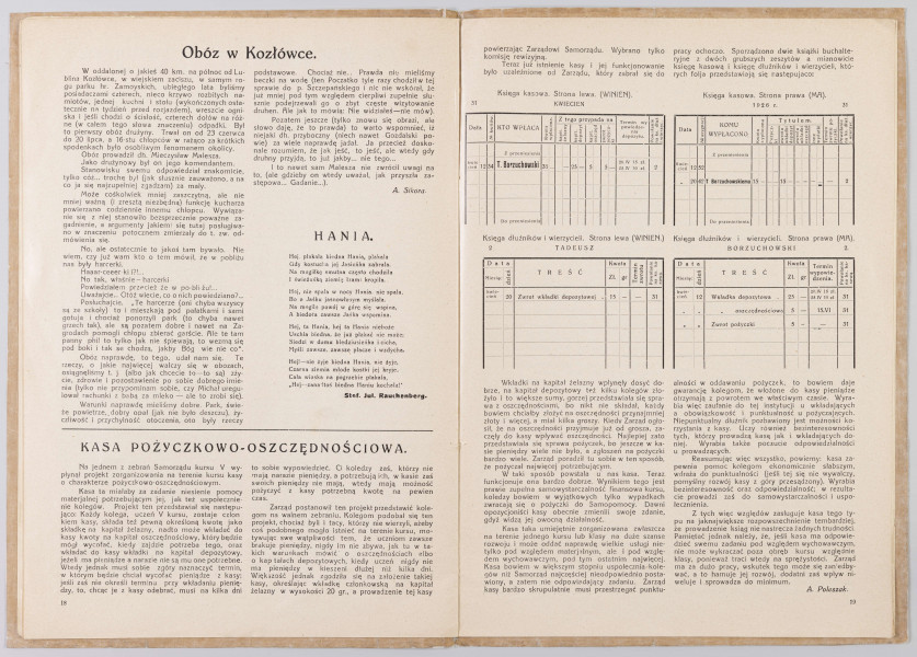 ML/H/P/124 - Błysk kagańca