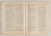 ML/H/4155 - Czasopismo „Polska Macierz Szkolna”, nr 5-6 z 20 lipca 1918 r. Miesięcznik wydawany w Warszawie poświęcony sprawom oświaty. Druk w miękkiej oprawie, tekst w dwóch kolumnach rozmieszczony na 50 numerowanych stronach. Na okładce w nagłówku tytuł czasopisma. Poniżej dane adresowe redakcji oraz reklamy w ozdobnych ramkach. Na pierwszej stronie powtórzony tytuł. Poniżej nazwisko redaktora oraz niewielka grafika z alegorią P.M.S. Zawartość: sprawozdania z działalności wydawcy (m. in. o działalności Koła Miejskiego P.M.S. w Lublinie) oraz artykuły o tematyce oświatowej (w tym o potrzebie reformy szkół żeńskich). Większość tekstów podpisana nazwiskami autorów. 