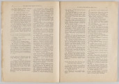 ML/H/4155 - Czasopismo „Polska Macierz Szkolna”, nr 5-6 z 20 lipca 1918 r. Miesięcznik wydawany w Warszawie poświęcony sprawom oświaty. Druk w miękkiej oprawie, tekst w dwóch kolumnach rozmieszczony na 50 numerowanych stronach. Na okładce w nagłówku tytuł czasopisma. Poniżej dane adresowe redakcji oraz reklamy w ozdobnych ramkach. Na pierwszej stronie powtórzony tytuł. Poniżej nazwisko redaktora oraz niewielka grafika z alegorią P.M.S. Zawartość: sprawozdania z działalności wydawcy (m. in. o działalności Koła Miejskiego P.M.S. w Lublinie) oraz artykuły o tematyce oświatowej (w tym o potrzebie reformy szkół żeńskich). Większość tekstów podpisana nazwiskami autorów. 