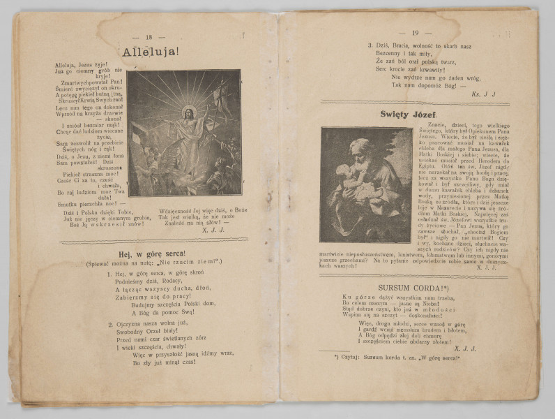 ML/MART/186 - Nasz Przewodnik - miesięcznik obrazkowy dla dzieci szkolnych, pisemko dziecięcych bractw abstynenckich pod redakcja ks. Józefa Janiszewskiego w Poznaniu, rocznik miał 50 stron, druk od lewej do prawej, 