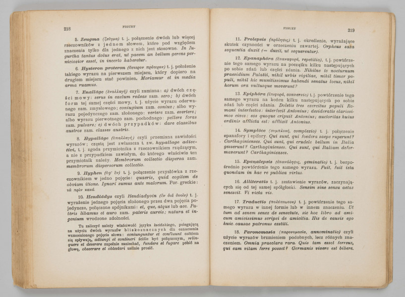 ML/MART/184 - Gramatyka języka łacińskiego. Cz. 2, Składnia / Z. Samolewicz, T. Sołtysik. - Wyd. 15. - Lwów ; Warszawa : Książnica - Atlas, 1924. - [2], 256 s. ; 24 cm.