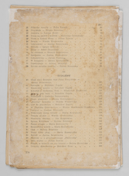 ML/MART/186 - Nasz Przewodnik - miesięcznik obrazkowy dla dzieci szkolnych, pisemko dziecięcych bractw abstynenckich pod redakcja ks. Józefa Janiszewskiego w Poznaniu, rocznik miał 50 stron, druk od lewej do prawej, 