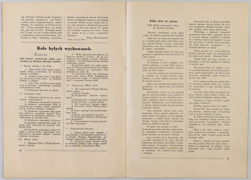 ML/H/P/121 - Jednodniówka 