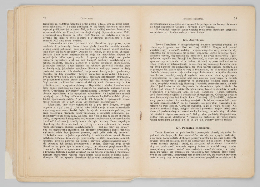 ML/MART/185 - Zarys historji Kościoła katolickiego dla szkół średnich i seminarjów nauczycielskich. Cz. 2 / Walenty Gadowski. - Wyd. 6. - Lwów ; Warszawa : Książnica-Atlas, Zjednoczone Zakłady Kartograficzne i Wydawnicze Tow. Naucz. Szkół Średn. i Wyższ., 1927. (Lwów : 