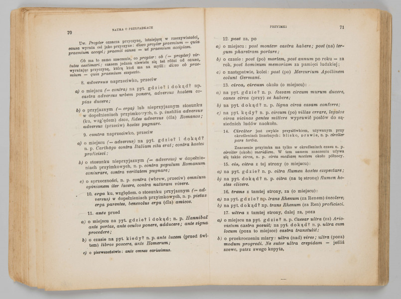 ML/MART/184 - Gramatyka języka łacińskiego. Cz. 2, Składnia / Z. Samolewicz, T. Sołtysik. - Wyd. 15. - Lwów ; Warszawa : Książnica - Atlas, 1924. - [2], 256 s. ; 24 cm.