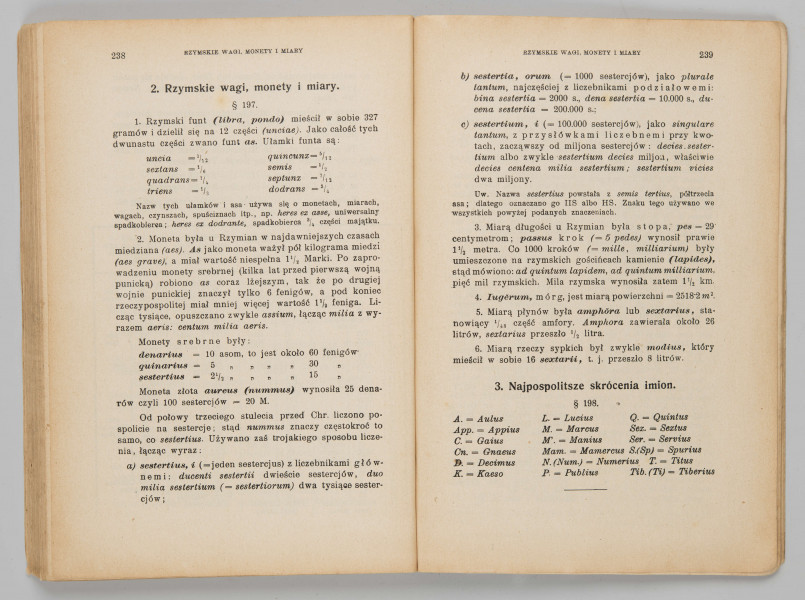 ML/MART/184 - Gramatyka języka łacińskiego. Cz. 2, Składnia / Z. Samolewicz, T. Sołtysik. - Wyd. 15. - Lwów ; Warszawa : Książnica - Atlas, 1924. - [2], 256 s. ; 24 cm.