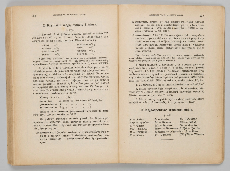 ML/MART/184 - Gramatyka języka łacińskiego. Cz. 2, Składnia / Z. Samolewicz, T. Sołtysik. - Wyd. 15. - Lwów ; Warszawa : Książnica - Atlas, 1924. - [2], 256 s. ; 24 cm.